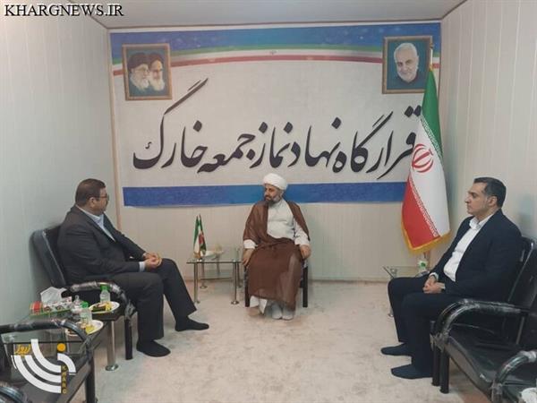 امام جمعه خارگ: گفتمان خوداتکایی و مهارت‌افزایی گسترش یابد