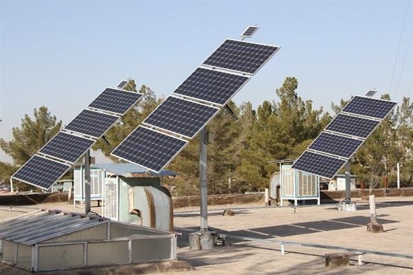 ظرفیت نیروگاه‌های خورشیدی دشتی افزایش می‌یابد