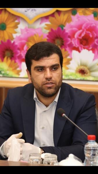 پیام تبریک رئیس دادگستری خارگ به مناسبت هفته قوه قضائیه